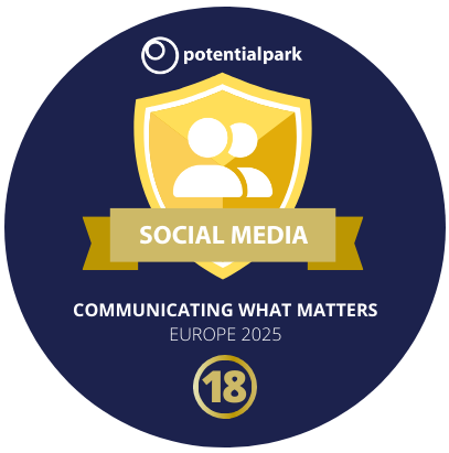 Social Media - Communicating What Matters Europe 2025 18
