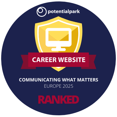 Career Website - Communicating What Matters Europe 2025 Ranked